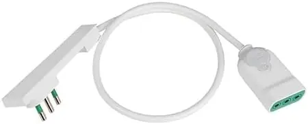 Hete Deal Fanton FME PROLUNGA CLOCK LINEARE 16A 3X1 ML.1 92012