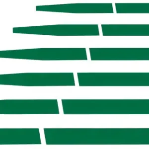 Speciale Aanbieding FASCETTE CABLAGGIO VERDE 140X3,6 MAURER CF.100PZ - CF. BLISTER