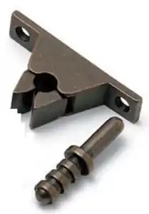 Must-Have FERMAPORTE BRONZATO A PINZA** -C297