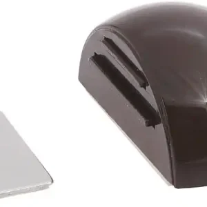 FERMAPORTE MAGNETICO C/BIADES.AP123 MARRONE* Hete Deal
