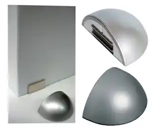 Korting FERMAPORTE MAGNETICO C/BIADES.AP123 NOCE*