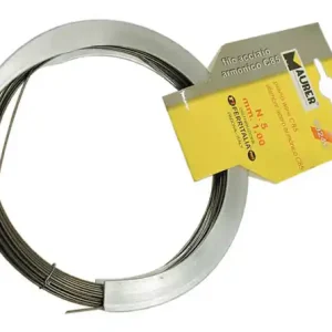 FILO ACCIAIO ARMONICO C85 MAURER N°13-8MT-2,0MM Populair