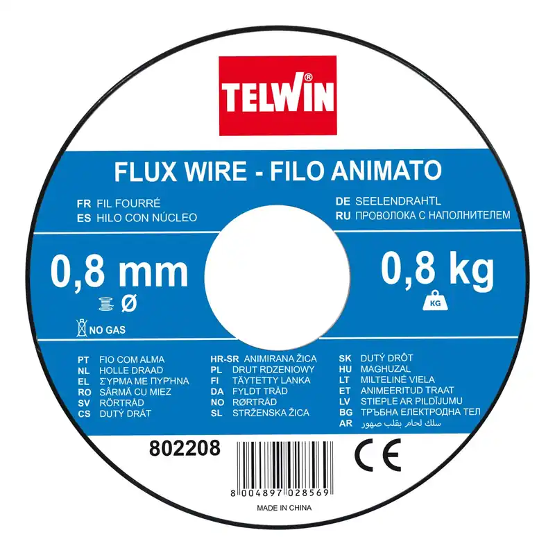 Weekendaanbieding FILO ANIMATO DOLCE X SALDATRICE 0,8MM 0,800KG