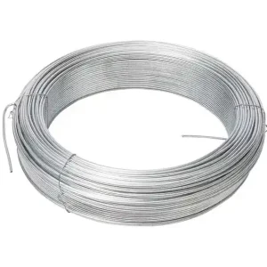 Gecertificeerd FILO MULTIUSO ZINCATURA A CALDO mm 2,70 mt 25