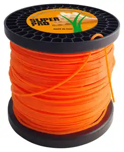 FILO NYLON PROFES.QUADRO 3,5X130MT.(KG2-LB4) Betaalbaar