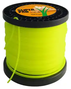 FILO NYLON PROFES.TONDO D.4,0X130MT.(KG2-LB4) Snelle Levering
