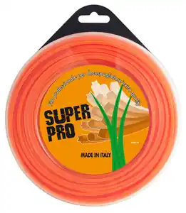 FILO NYLON PROFESSIONAL QUADRO 3,0X45 MT.ARAN Fabrieksprijs