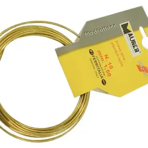 Finale Uitverkoop FILO OTTONE MAURER N. 3 MT 12 MM 0,8