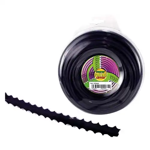 Aanbieding FILO PROFESSIONALE ‘PLATINO‘ mm 4,0 mt 15 - seghettato
