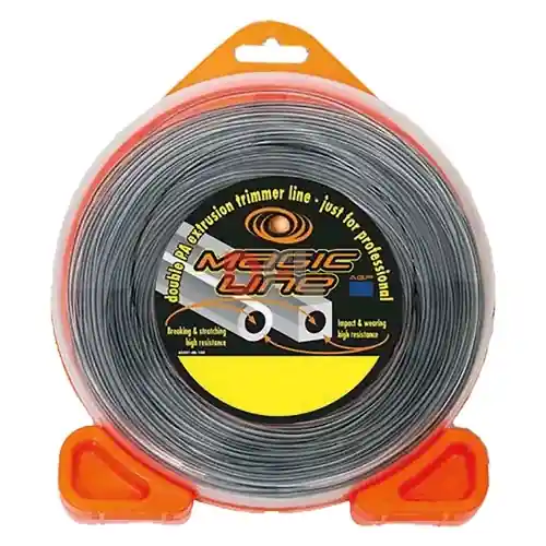 FILO PROFESSIONALE TONDO MM 4,0 MT 9 X DECESPUGL. - ‘MAGIC LINE‘ Gecertificeerd