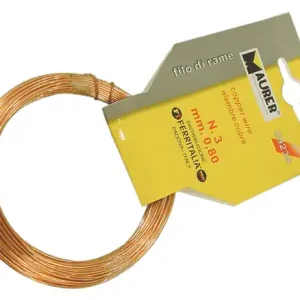 Nieuw FILO RAME MAURER N.10 MT4,5 MM 1,5