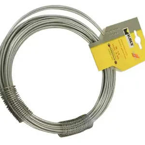 FILO ZINCATO MAURER N.10 MT 16 MM 1,5 Weekendaanbieding