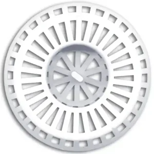 FILTRO LAVELLO BIANCO Ø80MM Korting