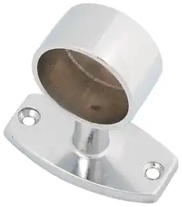 FINALE OTT. CROMATO DA AVVIT. X TUBO MM.25 -C214- Nieuw