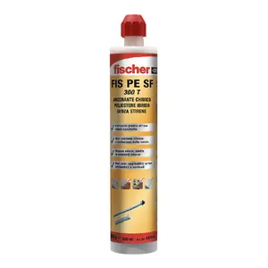 FISCHER ANCORANTE FISP PLUS 300T (ML.300) Hoge Kwaliteit