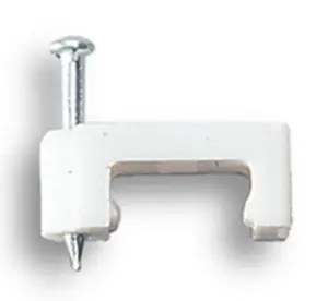 Merkproduct FISSACAVI PVC PIATTI C/CHIODO MM.8 CONF.25 PZ