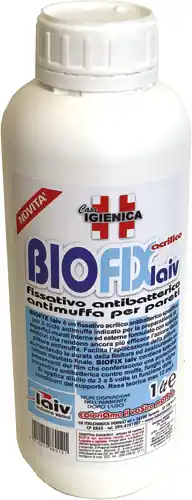 Bestel Nu FISSATIVO "BIOFIX" ACRILICO 1LT V