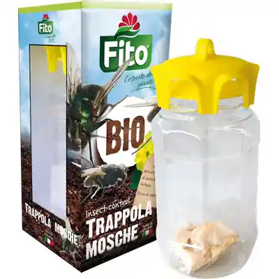 Fito Bio Trappola Mosche con Un‘Esca Inclusa Fabrieksprijs