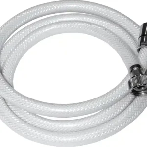 FLESSIBILE DOCCETTA PVC RINFORZATO MAURER 150CM ATTACCO CON/STA Direct Beschikbaar