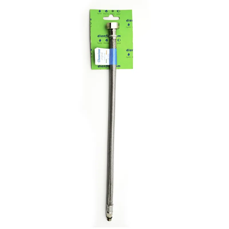 FLESSIBILE P/MONOF. CM. 40 3/8 X 10 S-BRICO Aanbieding