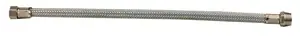 Betaalbaar FLESSIBILI INOX M.F. 3/8 CM. 30