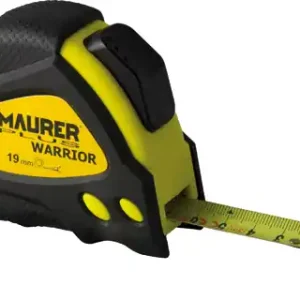Rechtstreeks Van De Fabrikant FLESSOMETRO MAURER PLUS WARRIOR 10MT 25MM - CF. IN BLISTER