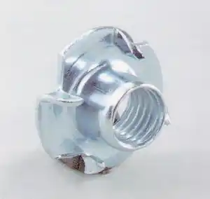 FONDELLO 4 PUNTE ACC.ZINC. MM.D25XH12 M10 Direct Beschikbaar