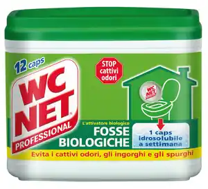 Fabrieksprijs FOSSE BIOLOGICHE "WC NET"*
