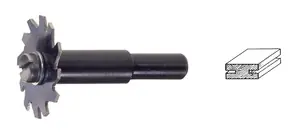FRESA PER INTAGLI art. 369.00 mm 30 x 2,5 Gecertificeerd