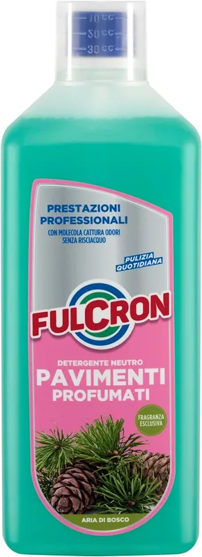 FULCRON PAVIMENTI PROFUMATI BOSCO LT 1 Nieuw