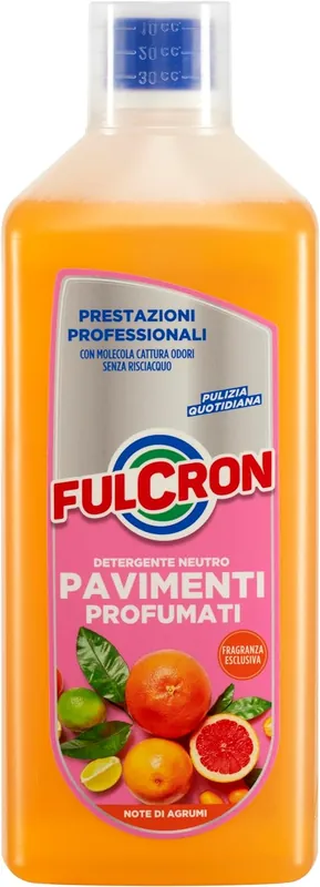 Lage Prijs FULCRON PAVIMENTI PROFUMATI AGRUMI LT 1