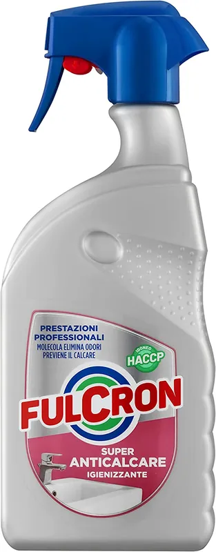 Op = Op FULCRON SUPER ANTICALCARE ML. 750