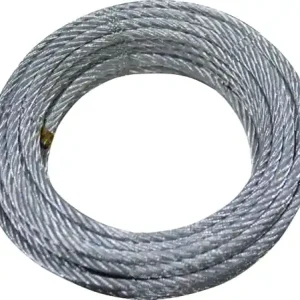 Hoge Kwaliteit FUNE METALLO ZINCATA Ø 5MM 100MT MAURER