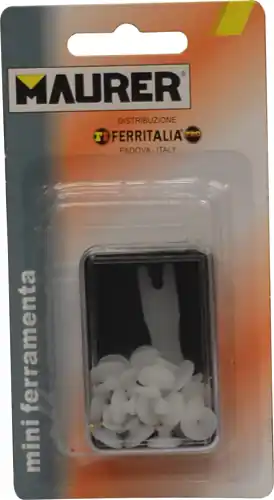 Betrouwbaar GANCI PER QUADRI TIPO BLIZ "ONE PRICE" MAURER - CF. BLISTER 20PZ