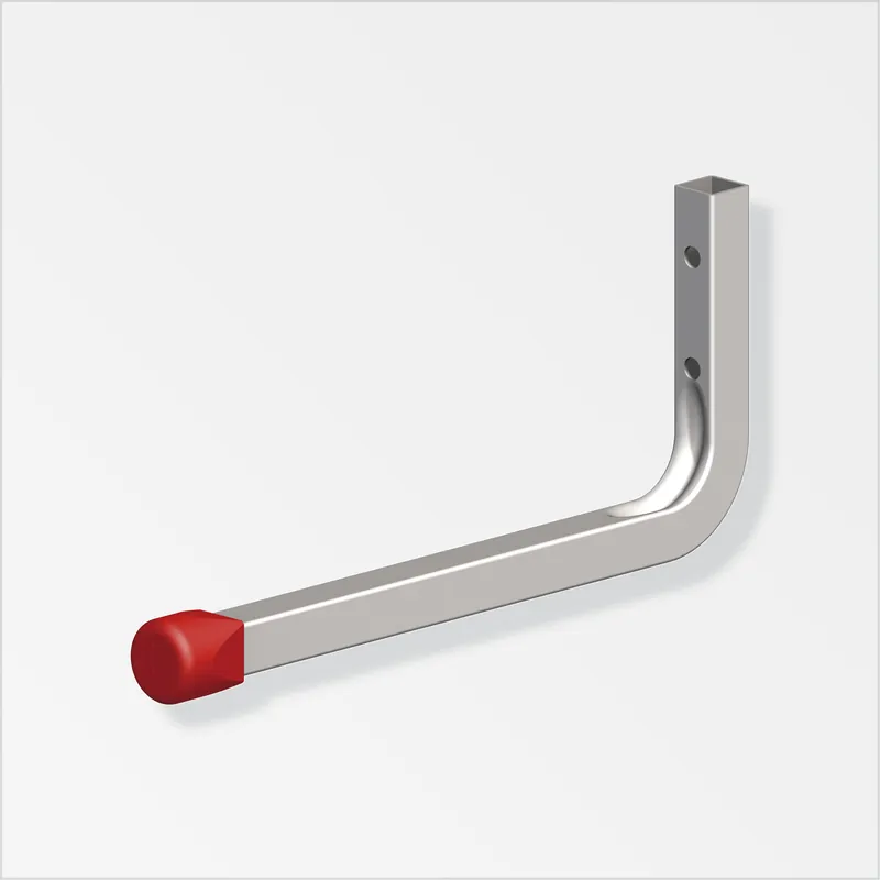 Snelle Levering gancio acc zincato 350mm