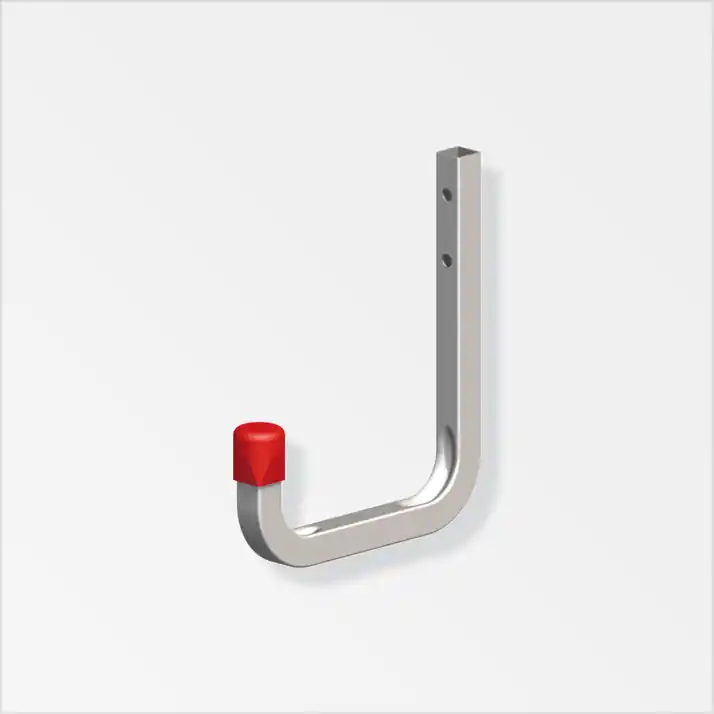 Premium gancio acciaio zincato 150mm