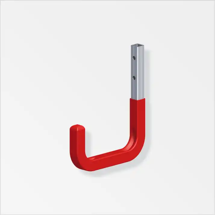 gancio doppio acc zinc 200mm Laatste Versie