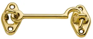 GANCIO FERMAPERSIANE mm 80 -C113 Nieuw