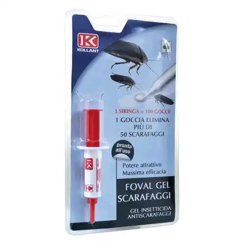 Alleen Vandaag GEL ANTISCARAFAGGI ‘Foval gel‘ 5 gr.