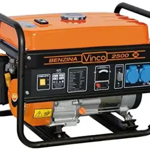 GENERATORE BENZINA VINCO 2,2 KW 160CC Favoriet