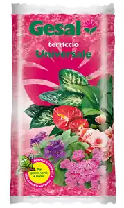 GESAL TERRICCIO UNIVERSALE LT.10 Snelle Levering