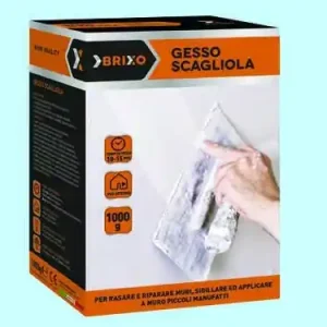Aanbieding GESSO BRIXO SCAGLIOLA KG.1