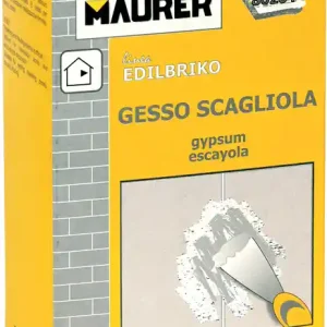 Actieprijs GESSO SCAGLIOLA MAURER KG.1
