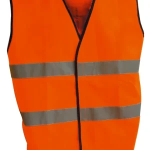 Direct Beschikbaar GILET ALTA VISIBILITA‘ XL arancio