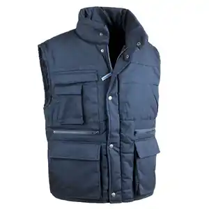 GILET ANTARES COL. BLU MIS. XL Gereduceerde Prijs