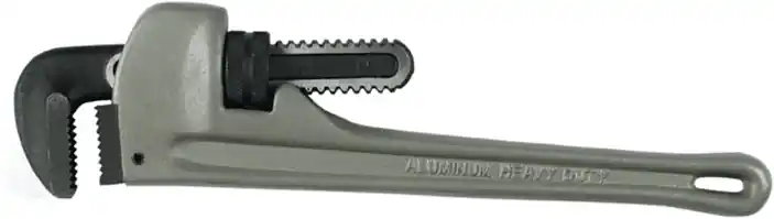 Shop Nu GIRATUBO AMERICANO ALLUMINIO 450MM MAURER PLUS - CF. SU PLACCHETTA