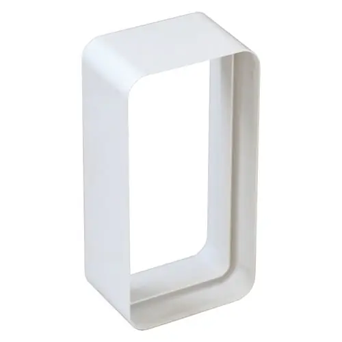 GIUNTO PER AERAZIONE CANALIZZATA mm.150 X 70 Nieuw