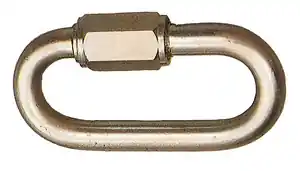 GIUNZIONE PER CATENA mm 8 Fabrieksprijs