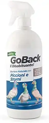 Actieprijs GO BACK PICC. DISAB. 750 ML.