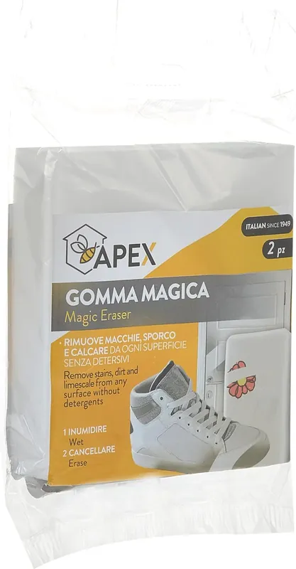 Premium GOMMA MAGICA RIMUOVI SPORCO